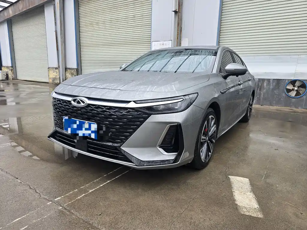 Chery Arrizo 8 2022