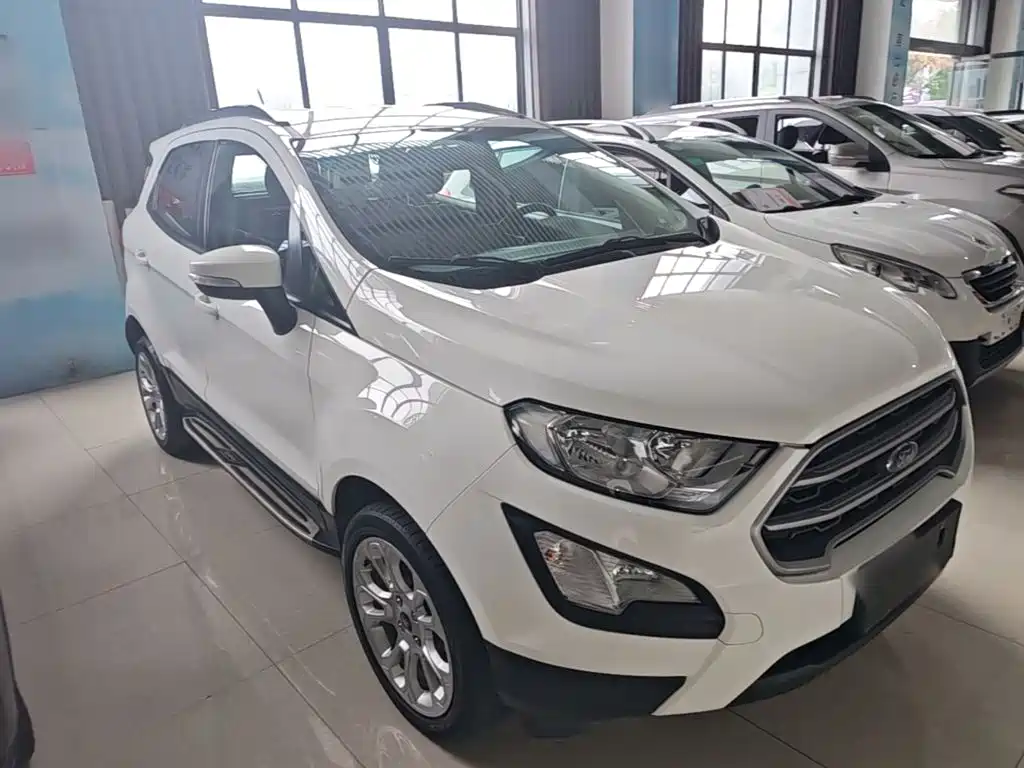 Ford Ecosport — миниатюра 4