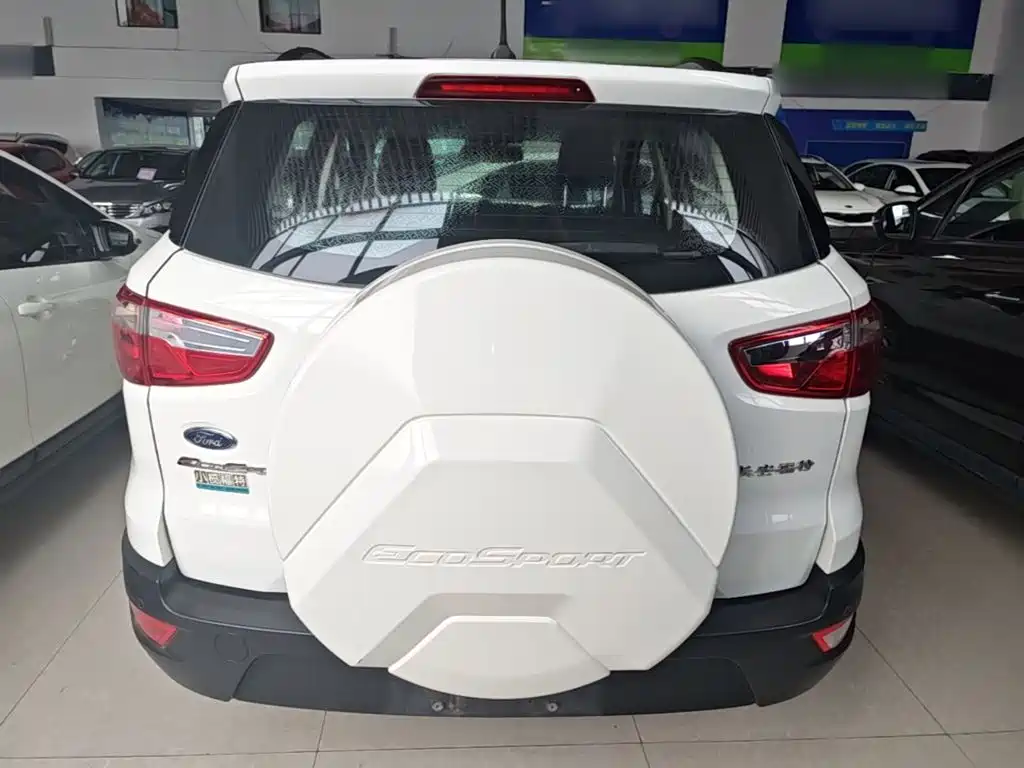 Ford Ecosport — миниатюра 6