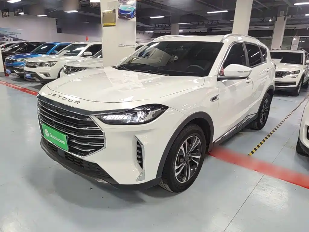 Jetour X70 PLUS — миниатюра 2