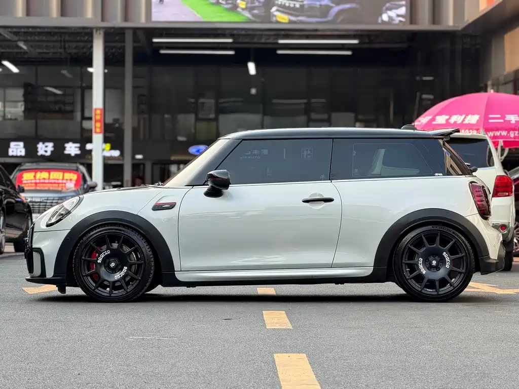 MINI Mini JCW — миниатюра 6