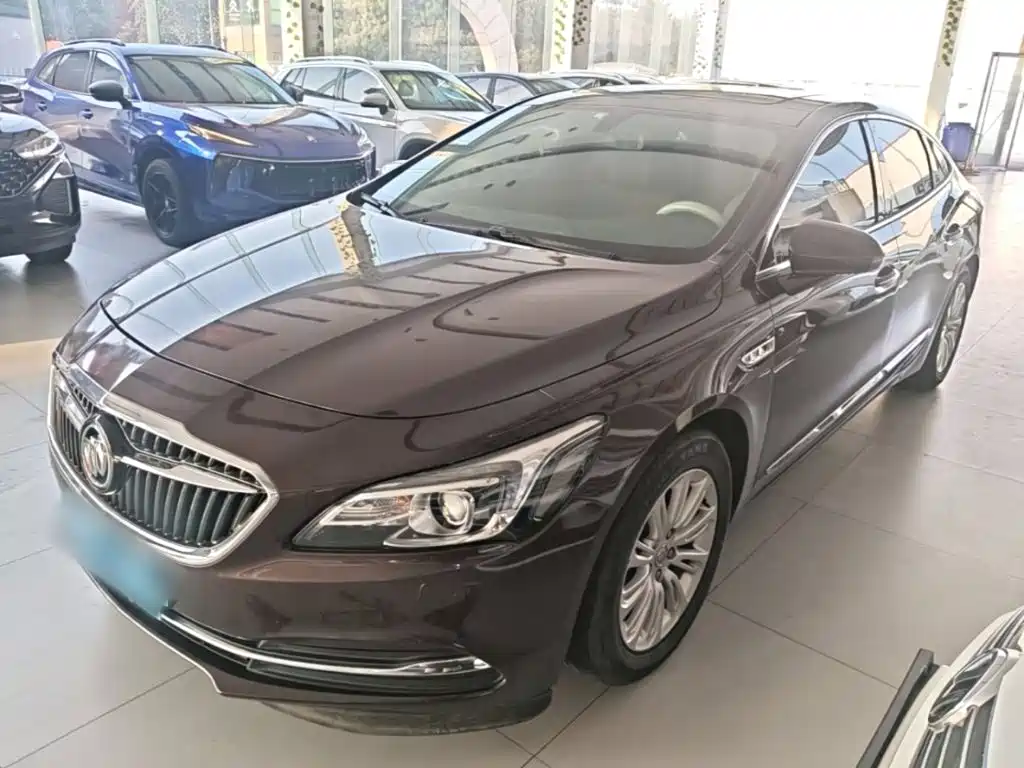 Buick LaCrosse
