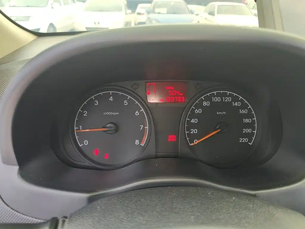 Hyundai Verna — миниатюра 12