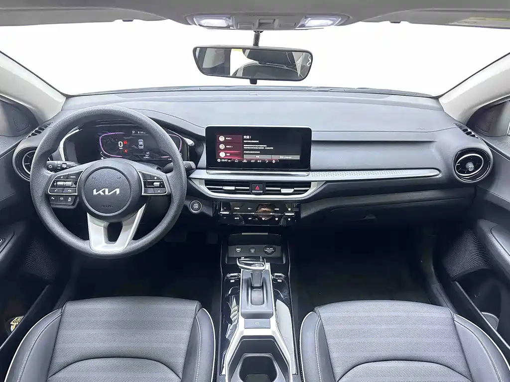 Kia K3 — миниатюра 8