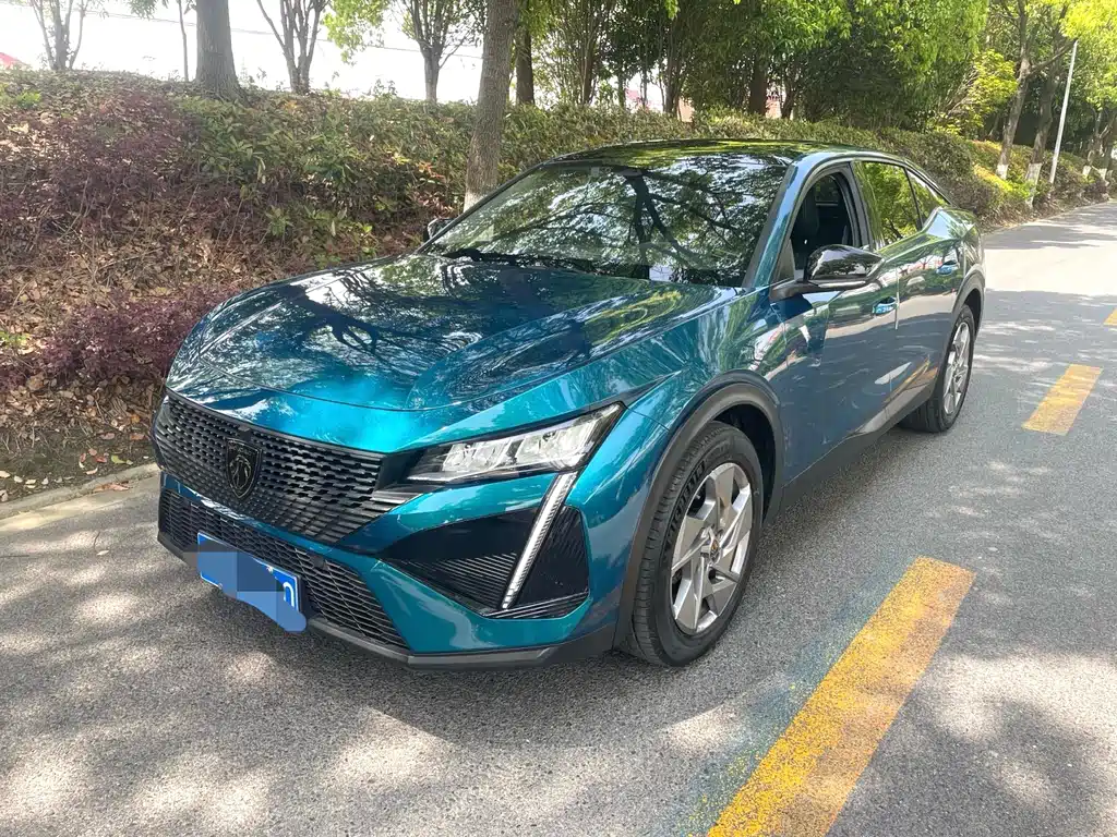 Купить Peugeot 408X