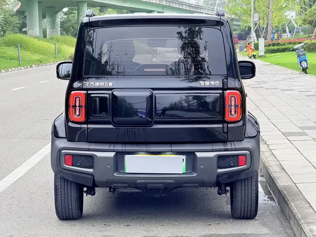 Baojun Yueye — миниатюра 7