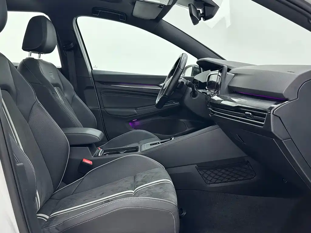 Volkswagen Golf — миниатюра 9