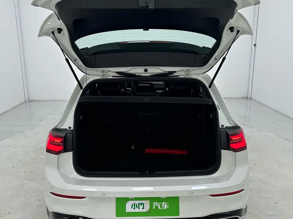Volkswagen Golf — миниатюра 16
