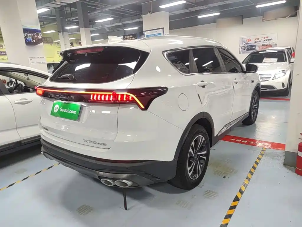 Jetour X70 PLUS — миниатюра 7