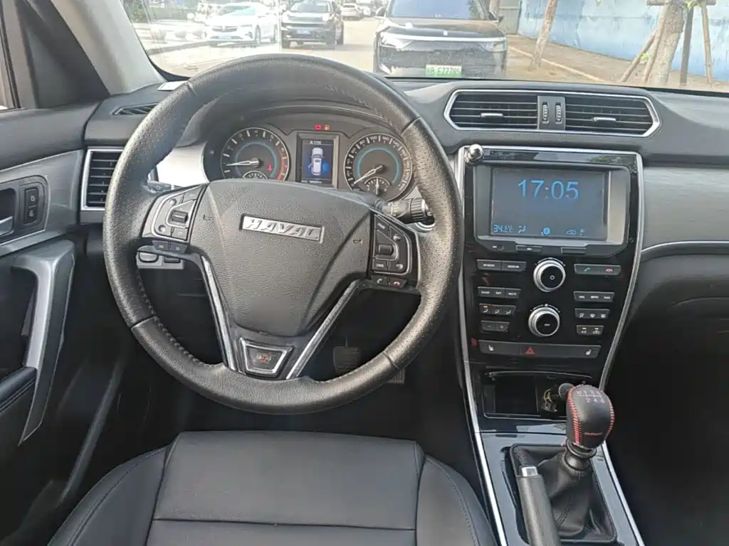 Haval H2 — миниатюра 11