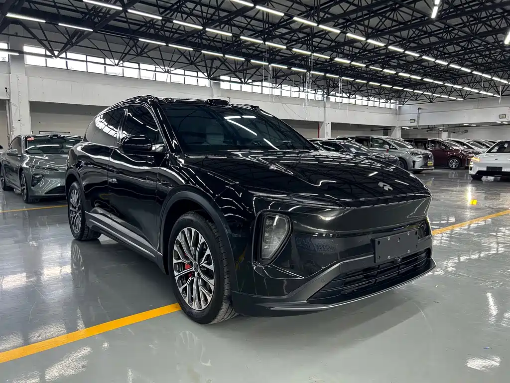 NIO ES6 — миниатюра 3