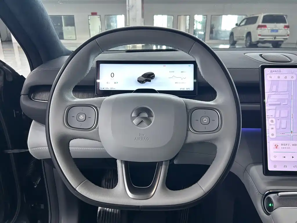NIO ES6 — миниатюра 6