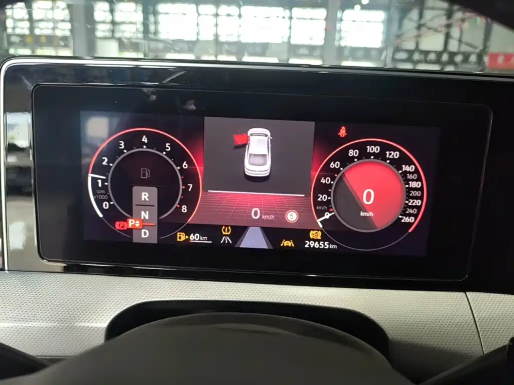 Volkswagen Lamando — миниатюра 9