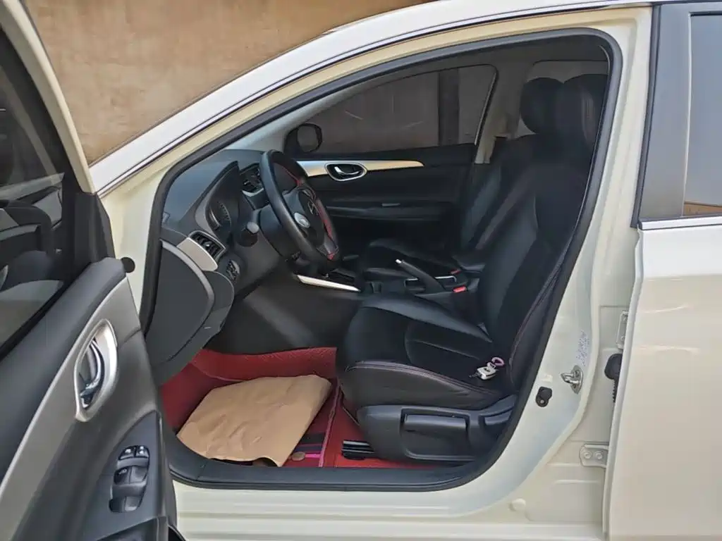 Nissan Sylphy — миниатюра 15