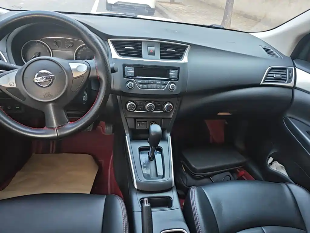 Nissan Sylphy — миниатюра 13