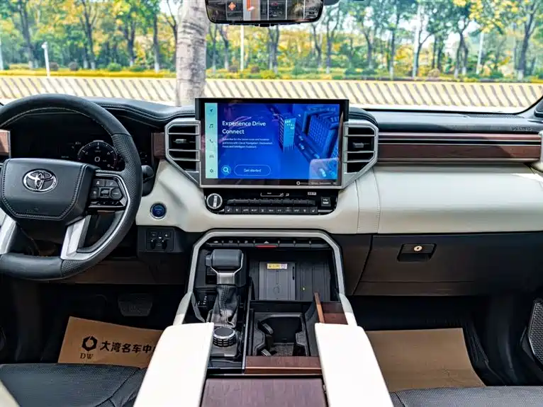 Toyota Sequoia 2025 3.5L