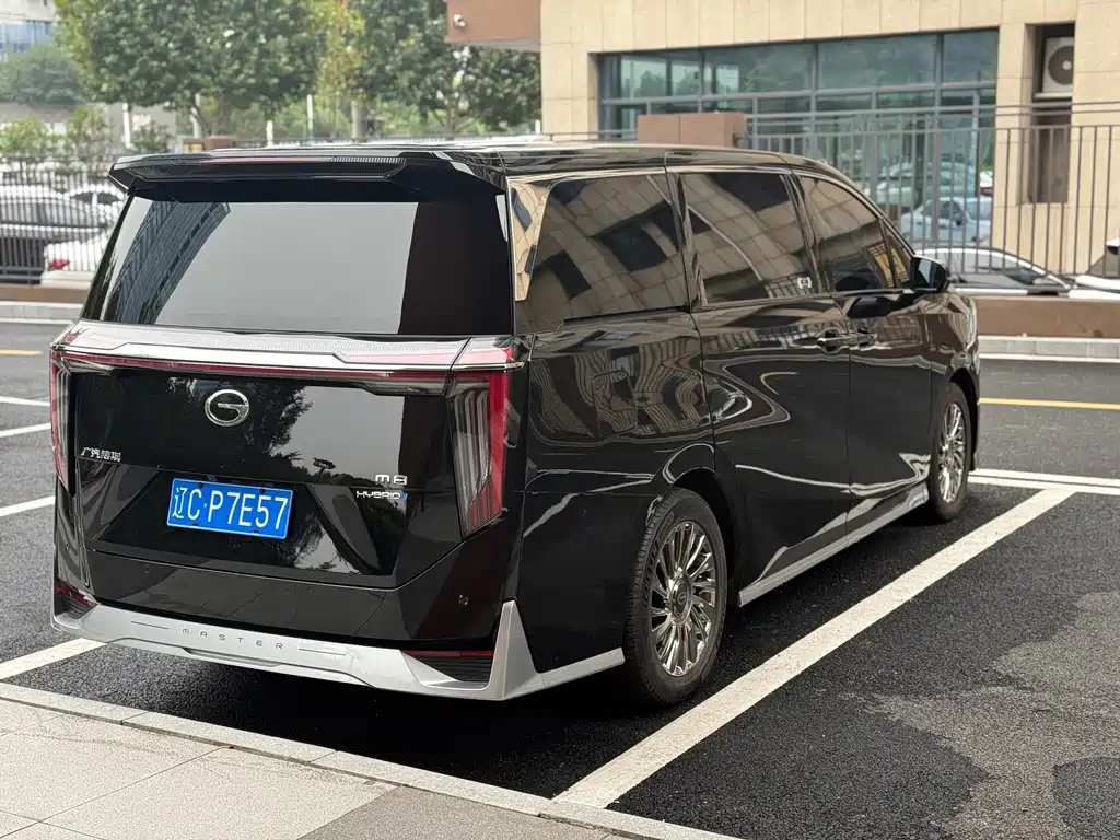 GAC Motor Trumpchi M8 — миниатюра 10