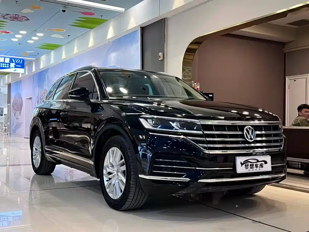 Volkswagen Touareg 2020 2.0TSI VI