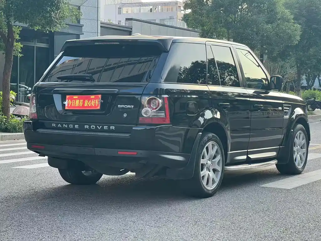 Land Rover Sport — миниатюра 6