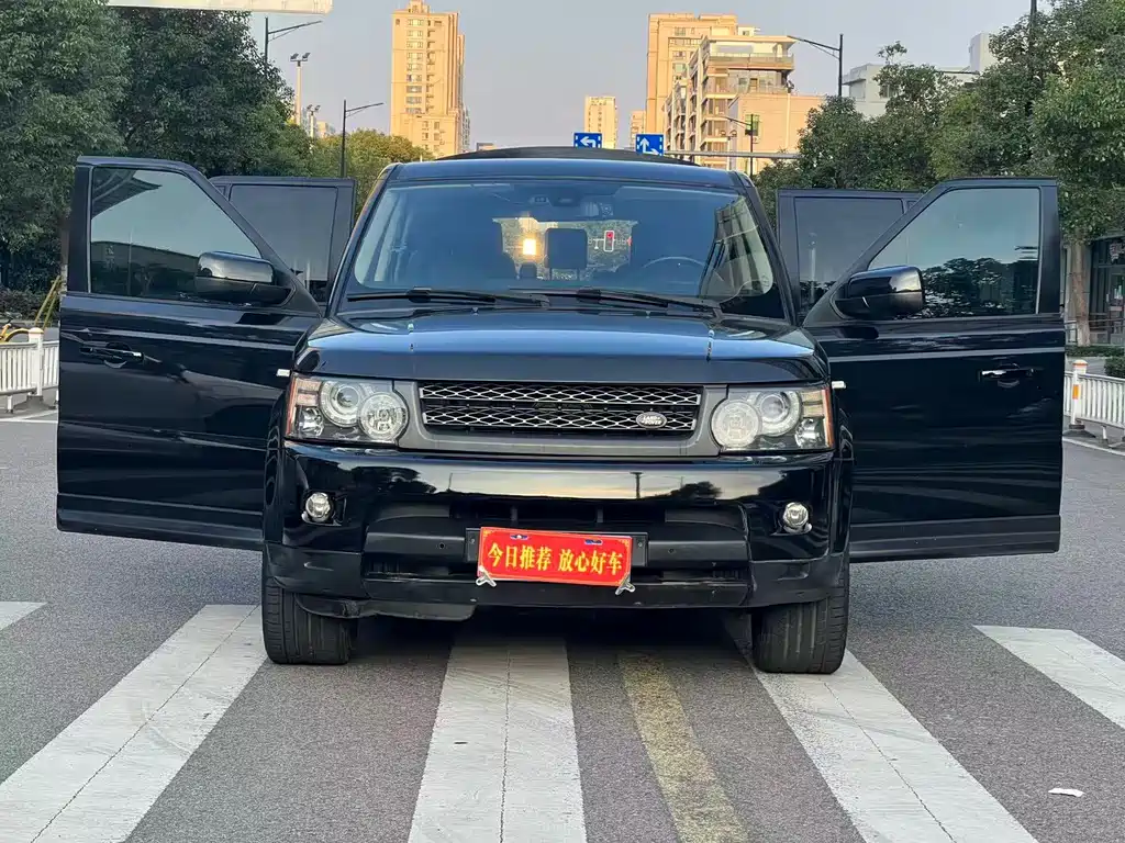 Land Rover Sport — миниатюра 8