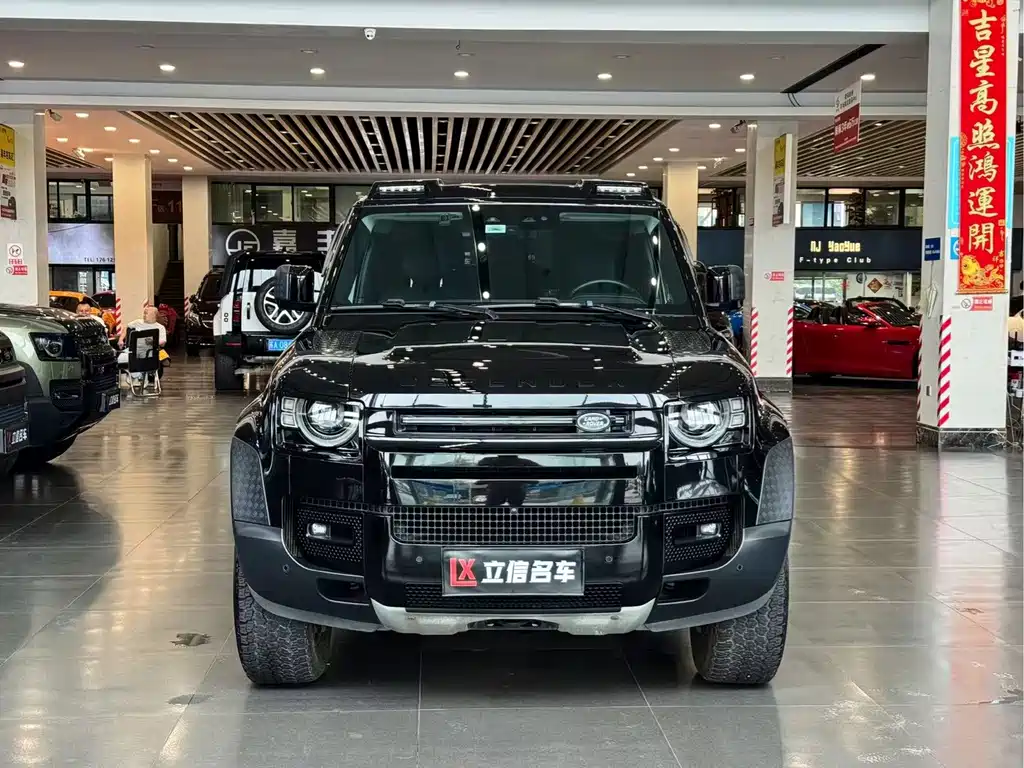 Land Rover Defender — миниатюра 2