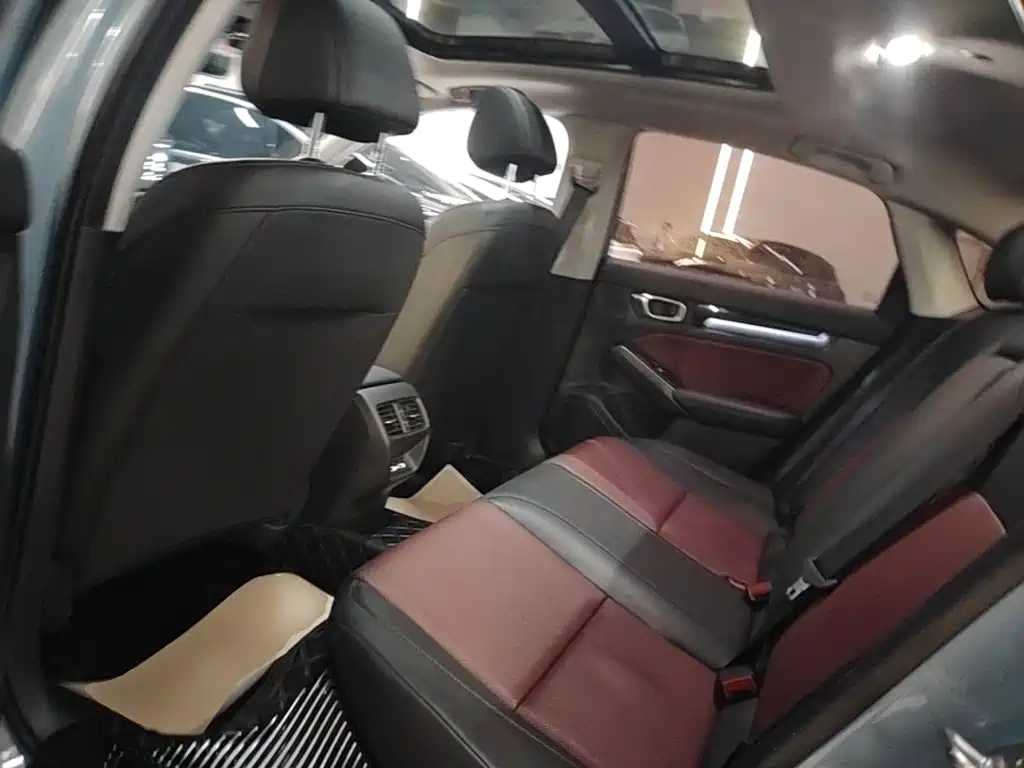 Honda Integra — миниатюра 17