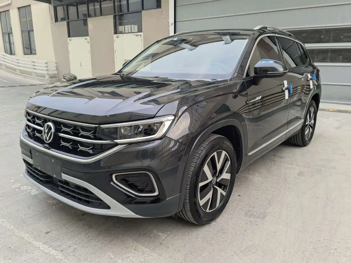 探岳 2023款 280TSI 两驱豪华Plus进阶版 2023