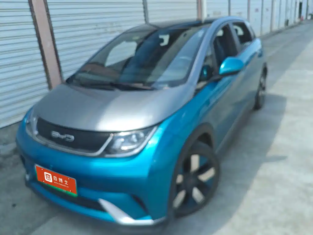 BYD Dolphin