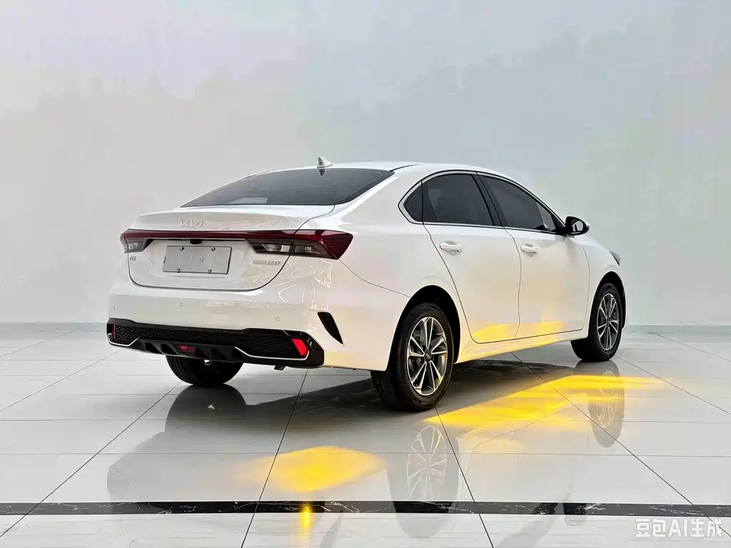 Kia K3 — миниатюра 6