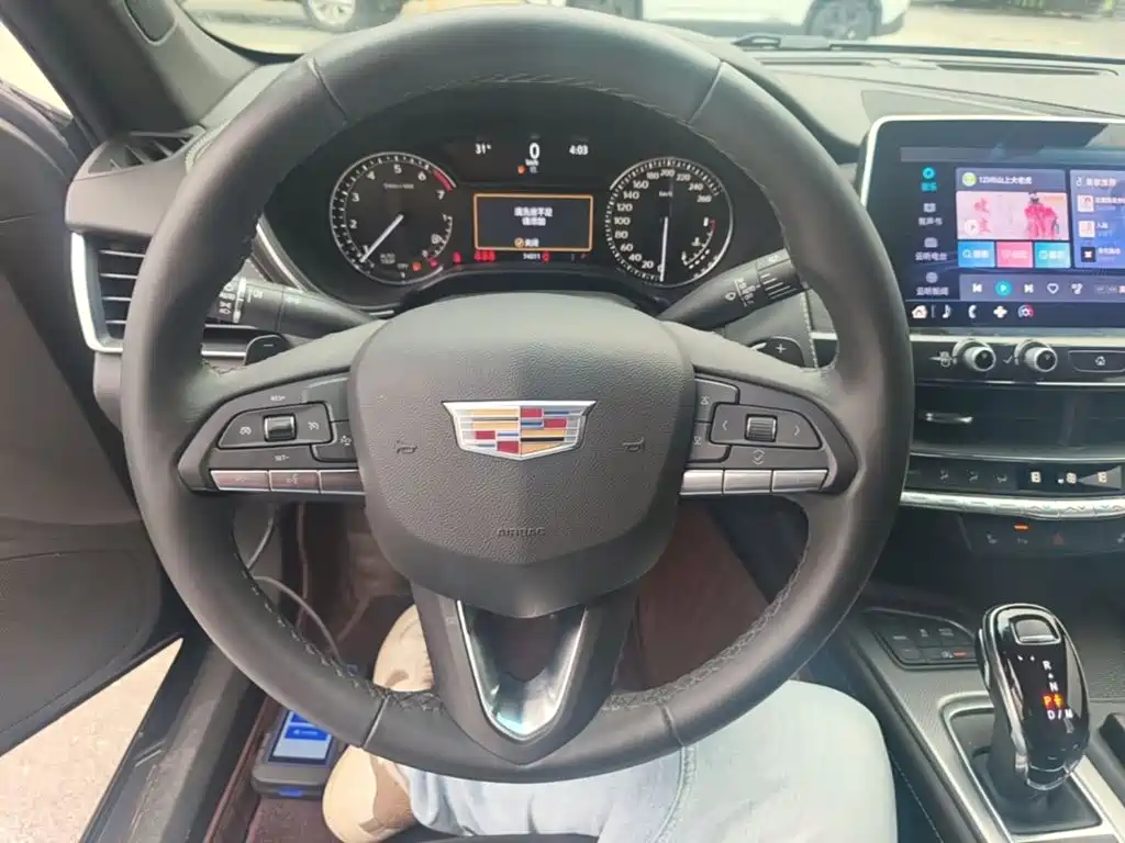 Cadillac CT5 — миниатюра 15