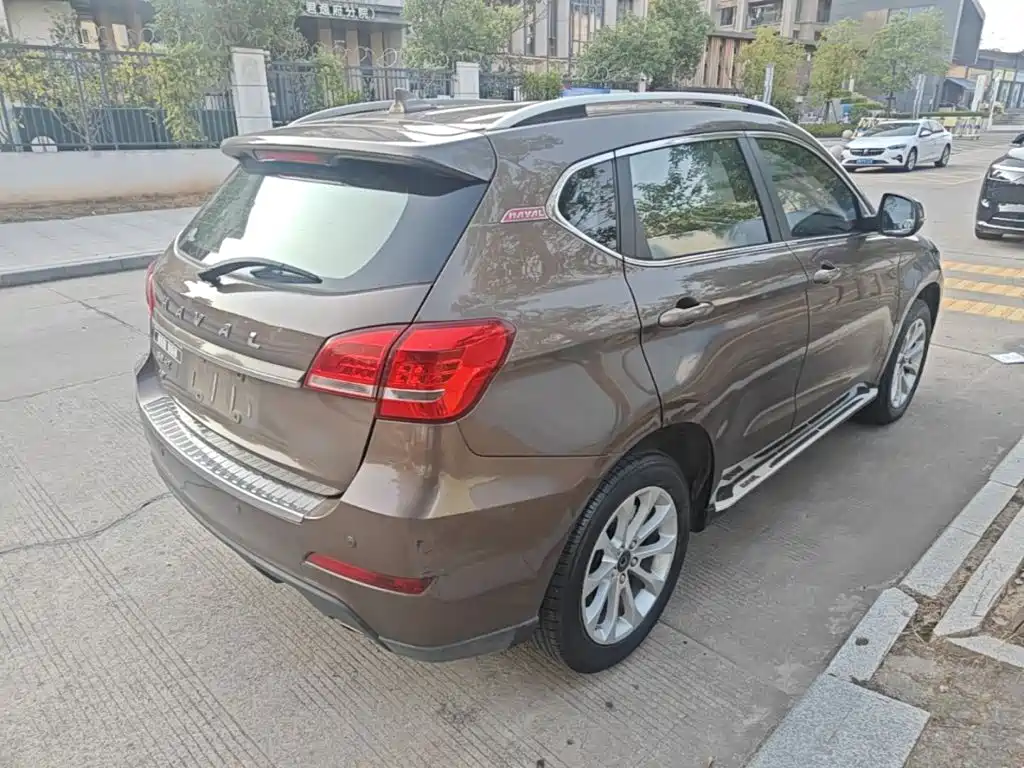 Haval H2 — миниатюра 7