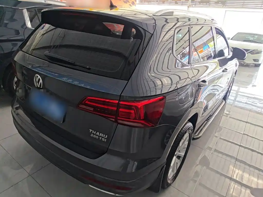 Volkswagen Tharu — миниатюра 7