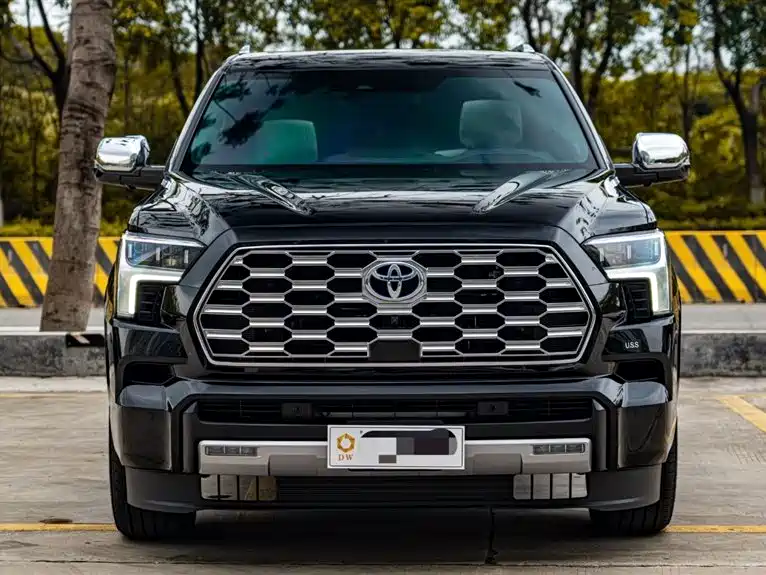 Toyota Sequoia 2025 3.5L