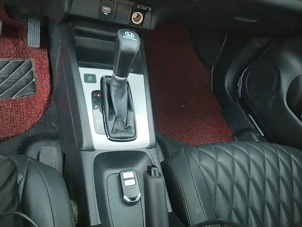 Honda Fit — миниатюра 14
