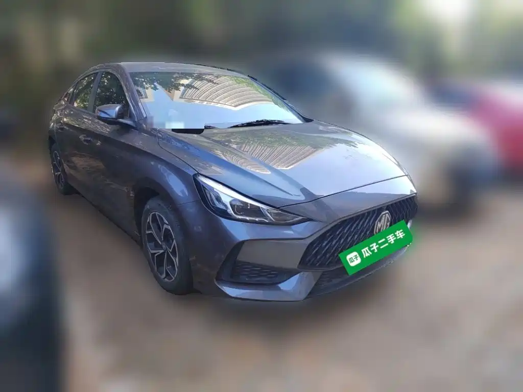 MG MG5 — миниатюра 4