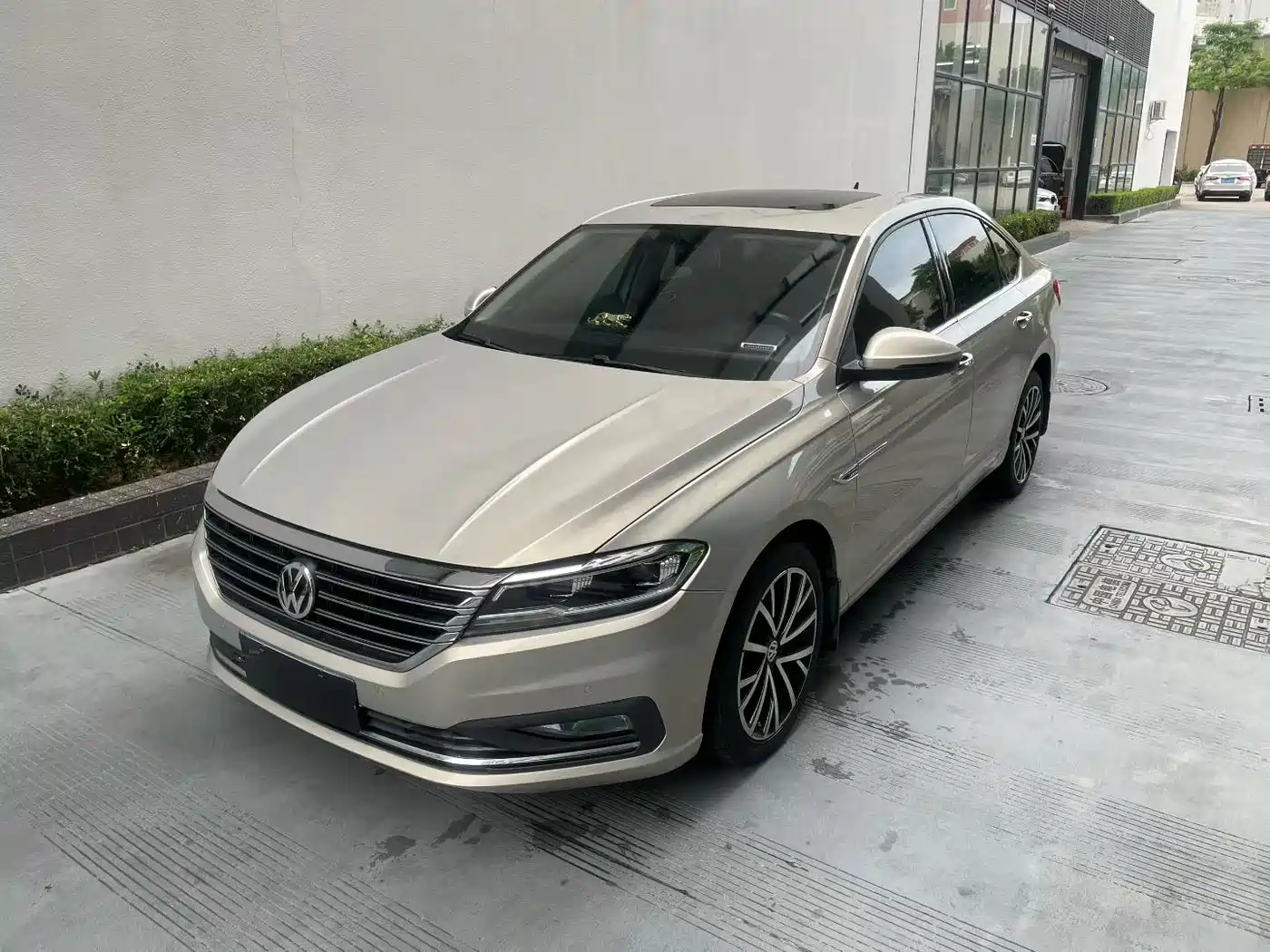 Volkswagen Lavida