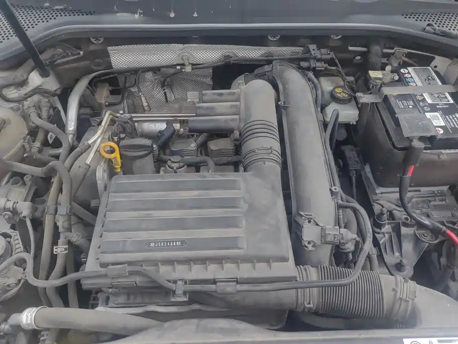 Volkswagen Golf — миниатюра 10