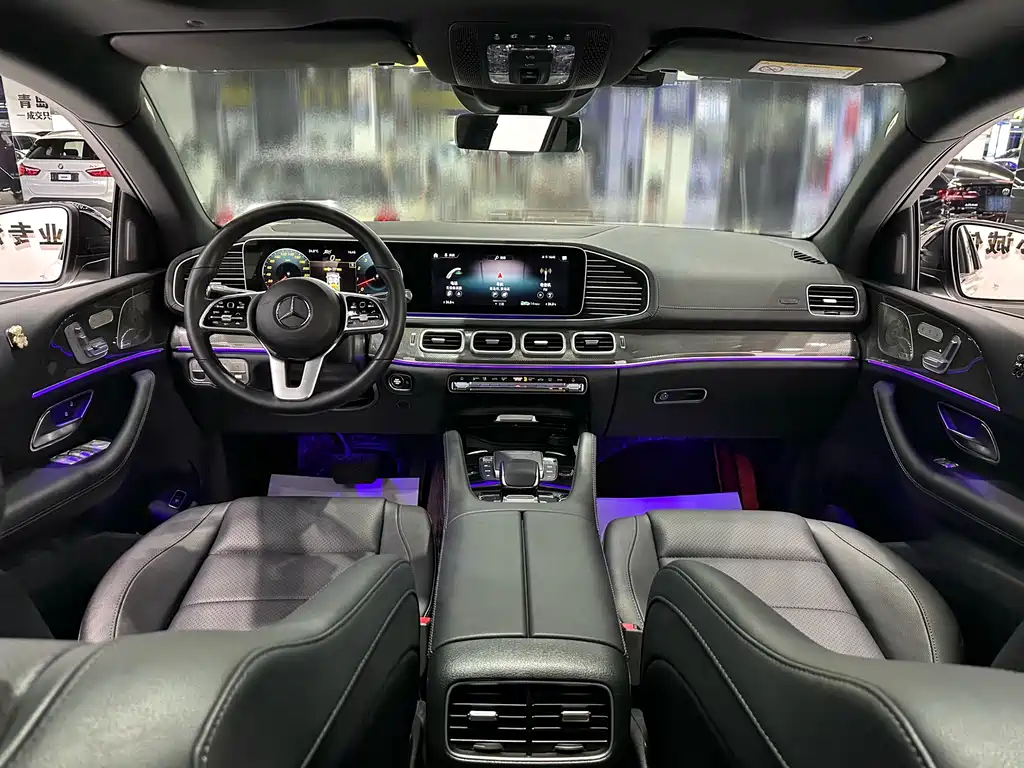 Mercedes-Benz GLE Coupe — миниатюра 9