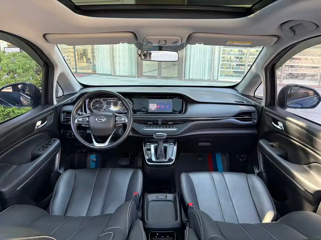 GAC Motor Trumpchi M6 — миниатюра 18