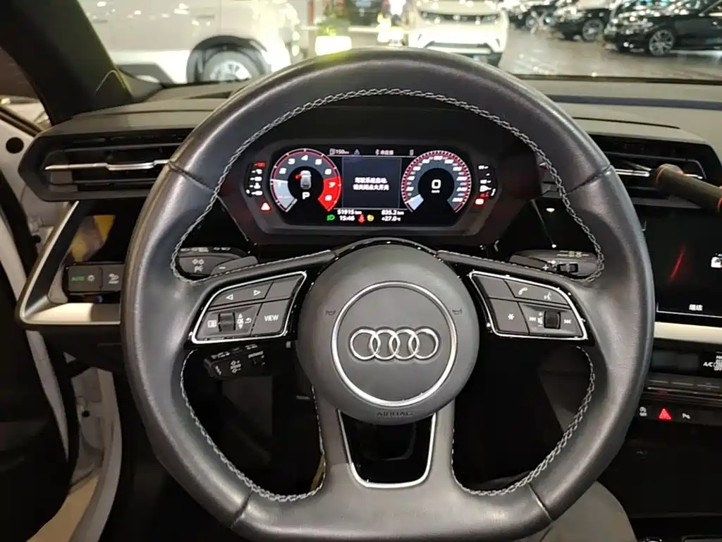 Audi A3 — миниатюра 11