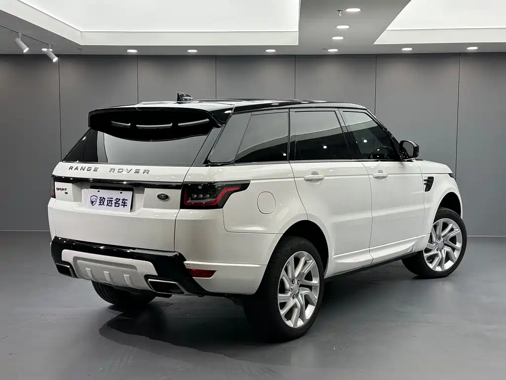 Land Rover Sport — миниатюра 4