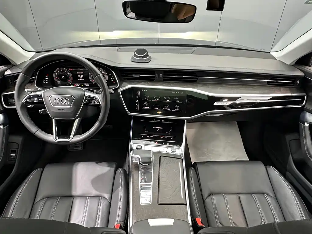 Audi A6L — миниатюра 20