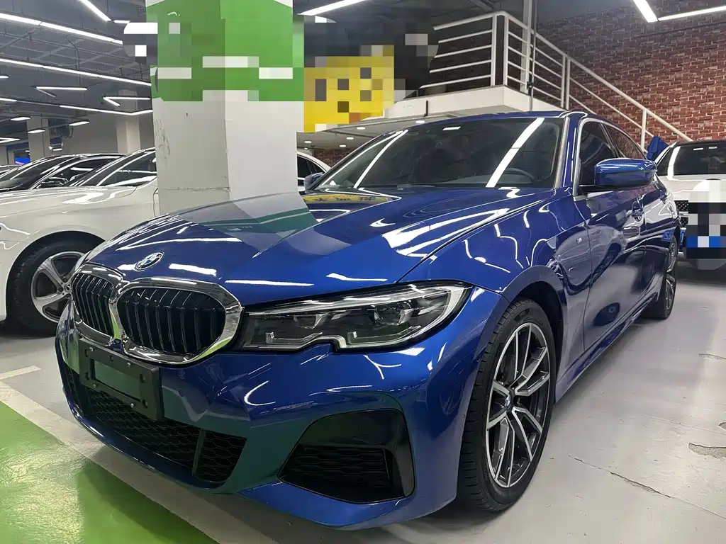 BMW 3 Series 2020