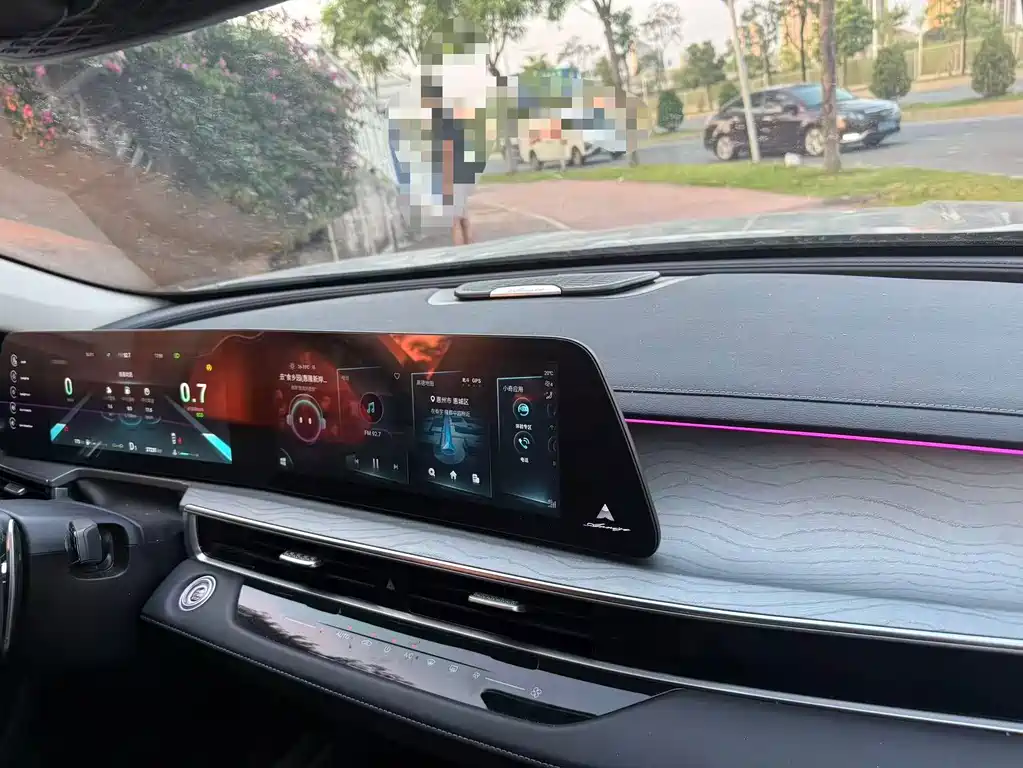 Chery Arrizo 8 — миниатюра 5