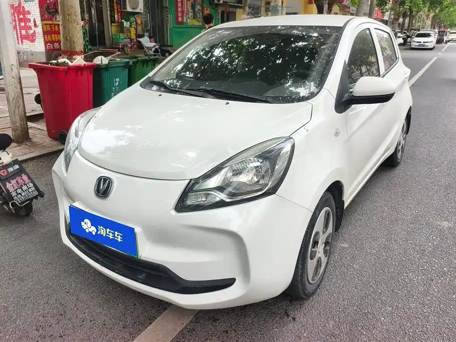 Changan Benben E-Star 2021