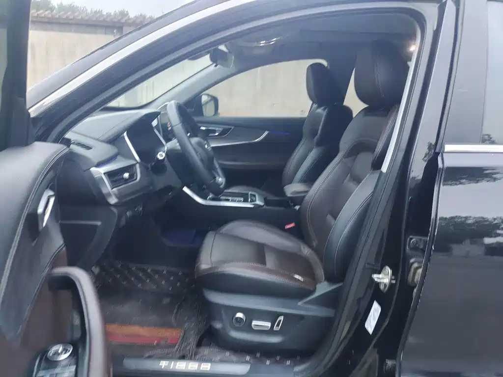 Chery Tiggo 8 — миниатюра 4