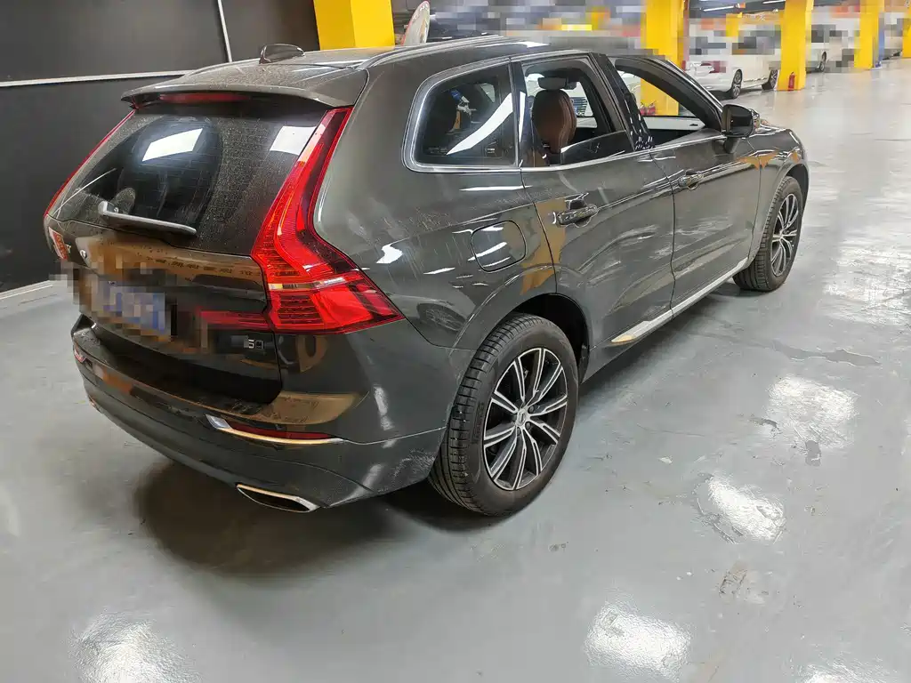 Volvo XC60 — миниатюра 10