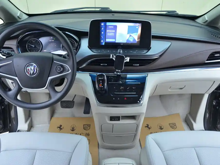 Buick GL8 — миниатюра 6