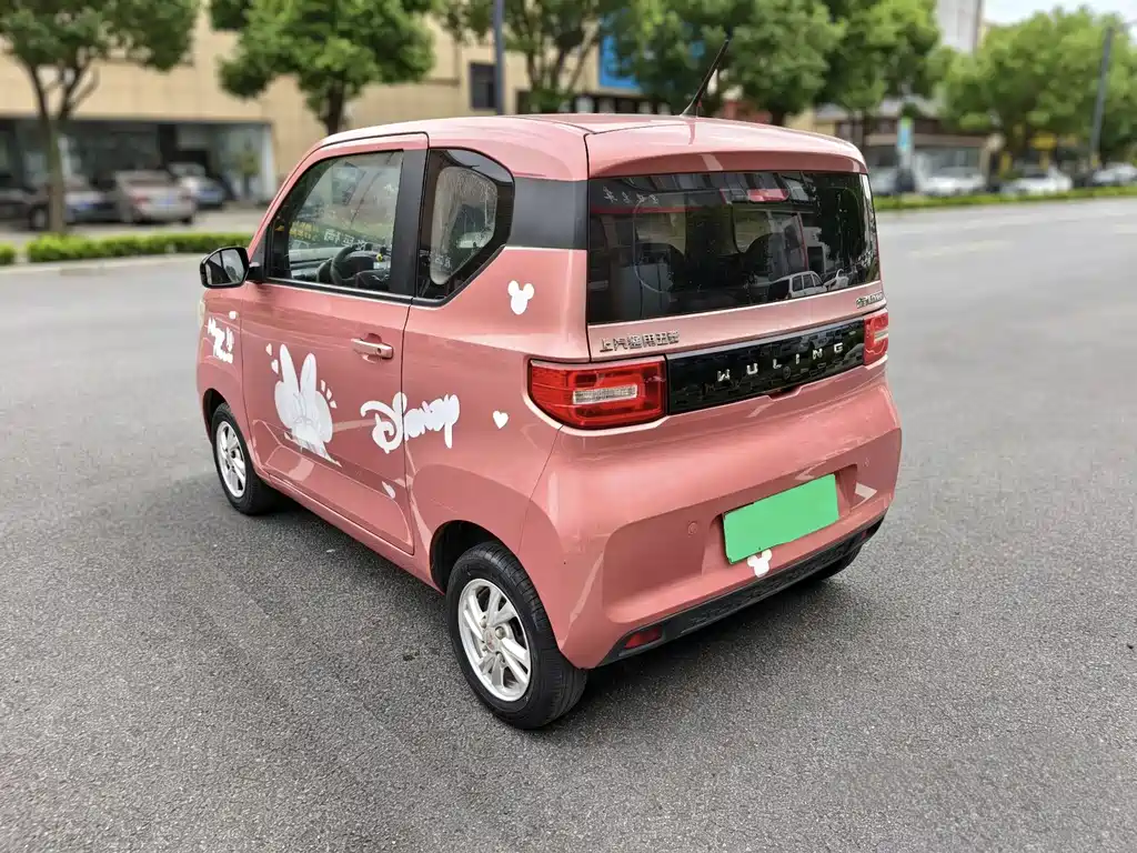 Wuling MINIEV — миниатюра 6