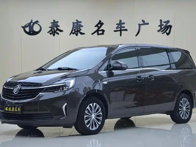 Buick GL8